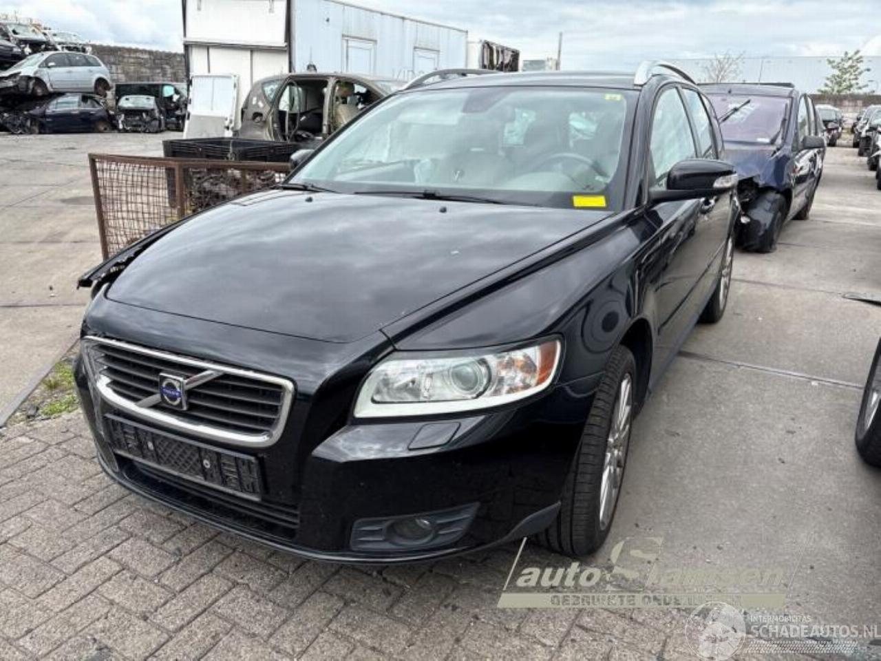 Volvo V-50 V50 (MW), Combi, 2003 / 2012 1.8 16V