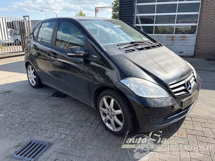 Mercedes A-klasse A (W169), Hatchback, 2004 / 2012 1.5 A-160