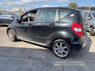 Mercedes A-klasse A (W169), Hatchback, 2004 / 2012 1.5 A-160 picture 4