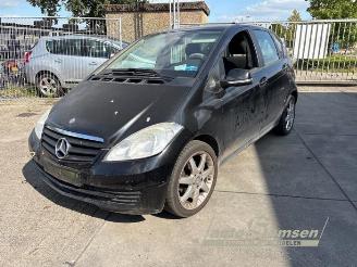 Mercedes A-klasse A (W169), Hatchback, 2004 / 2012 1.5 A-160 picture 3