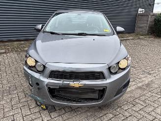 Chevrolet Aveo  picture 7
