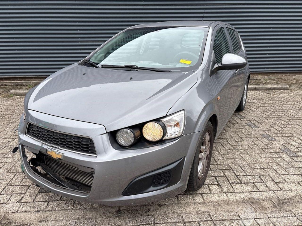 Chevrolet Aveo 