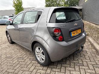 Chevrolet Aveo  picture 3