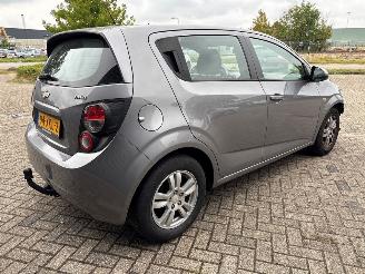 Chevrolet Aveo  picture 5