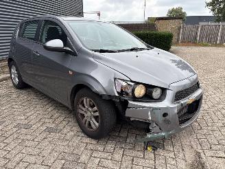 Chevrolet Aveo  picture 6