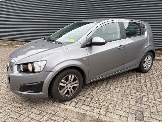 Chevrolet Aveo  picture 2