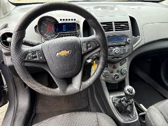 Chevrolet Aveo  picture 9