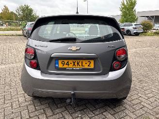 Chevrolet Aveo  picture 4