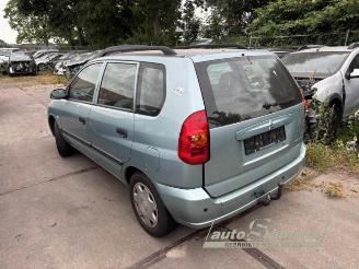 Mitsubishi Space-star Space Star (DG), MPV, 1998 / 2004 1.3 16V picture 4
