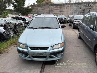 Mitsubishi Space-star Space Star (DG), MPV, 1998 / 2004 1.3 16V picture 6