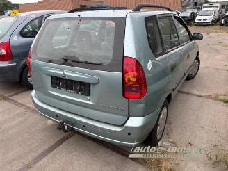 Mitsubishi Space-star Space Star (DG), MPV, 1998 / 2004 1.3 16V picture 3