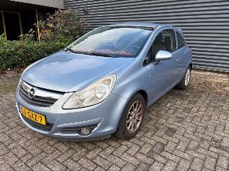  Opel Corsa  2008/9
