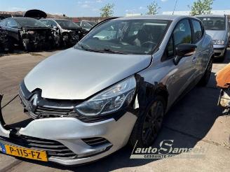 Salvage car Renault Clio Clio IV (5R), Hatchback 5-drs, 2012 / 2021 1.5 Energy dCi 90 FAP 2017/5