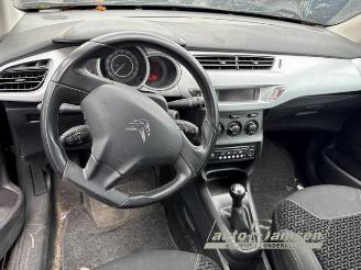 Citroën C3 C3 (SC), Hatchback 5-drs, 2009 / 2016 1.6 HDi 92 picture 8