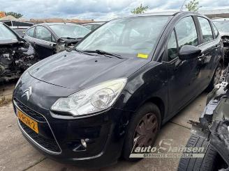 Vrakbiler auto Citroën C3 C3 (SC), Hatchback 5-drs, 2009 / 2016 1.6 HDi 92 2011/5