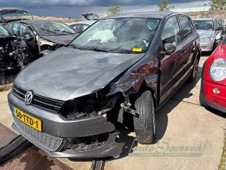 rozbiórka samochody osobowe Volkswagen Polo Polo V (6R), Hatchback, 2009 / 2017 1.2 TSI 2012/5