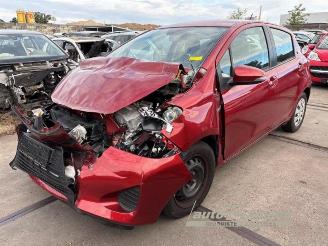 Sloopauto Toyota Yaris Yaris III (P13), Hatchback, 2010 / 2020 1.5 16V Hybrid 2013/6