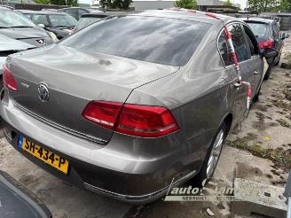 Volkswagen Passat Passat (362), Sedan, 2010 / 2014 1.4 TSI 16V picture 3