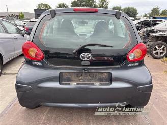 Toyota Aygo Aygo (B10), Hatchback, 2005 / 2014 1.0 12V VVT-i picture 6