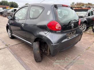 Toyota Aygo Aygo (B10), Hatchback, 2005 / 2014 1.0 12V VVT-i picture 7