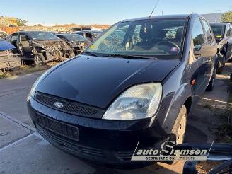 Ford Fiesta Fiesta 5 (JD/JH), Hatchback, 2001 / 2009 1.3 picture 5