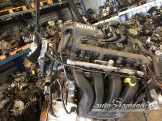 Mini One Mini (R50/53), Hatchback, 2001 / 2007 1.6 16V One picture 12