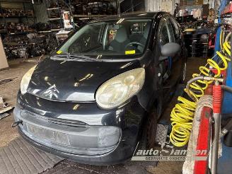 Citroën C1 C1, Hatchback, 2005 / 2014 1.0 12V picture 8