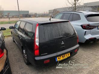 Mitsubishi Lancer Lancer Wagon (CS/CT), Combi, 2003 / 2008 2.0 16V picture 7