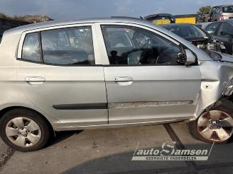 Kia Picanto Picanto (BA), Hatchback, 2004 / 2011 1.0 12V picture 3