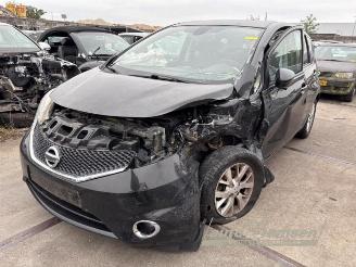 Sloopauto Nissan Note Note (E12), MPV, 2012 1.2 68 2015/9