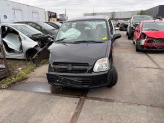 rozbiórka samochody osobowe Opel Agila Agila (A), MPV, 2000 / 2007 1.2 16V Twin Port 2005/10
