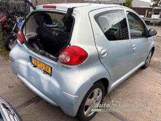 Toyota Aygo Aygo (B10), Hatchback, 2005 / 2014 1.0 12V VVT-i picture 7