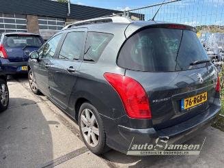 Peugeot 308 308 SW (4E/H), Combi 5-drs, 2007 / 2014 1.6 VTI 16V picture 4