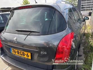 Peugeot 308 308 SW (4E/H), Combi 5-drs, 2007 / 2014 1.6 VTI 16V picture 5