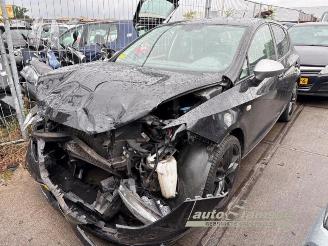 Sloopauto Seat Ibiza Ibiza IV (6J5), Hatchback 5-drs, 2008 / 2017 1.4 TSI 16V FR 2011/3