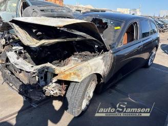 Auto da rottamare BMW 3-serie 3 serie Touring (F31), Combi, 2012 / 2019 320d 2.0 16V EfficientDynamicsEdition 2017/5