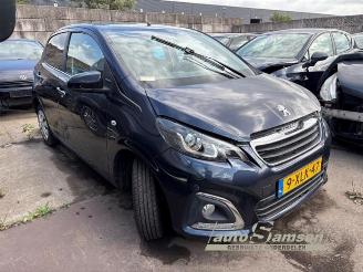 Peugeot 108 108, Hatchback, 2014 1.0 12V picture 3