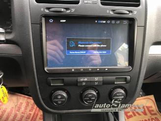 Volkswagen Golf Golf V Variant (1K5), Combi, 2007 / 2009 1.9 TDI picture 11