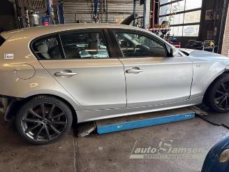 BMW 1-serie 1 serie (E87/87N), Hatchback 5-drs, 2003 / 2012 120d 16V picture 15