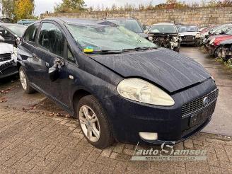 Purkuautot passenger cars Fiat Grande Punto Grande Punto (199), Hatchback, 2005 1.2 2006/11