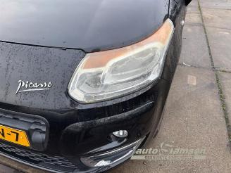 Citroën C3 picasso C3 Picasso (SH), MPV, 2008 / 2017 1.4 16V VTI 95 picture 10