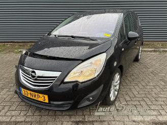 Salvage car Opel Meriva Meriva, MPV, 2010 / 2017 1.4 Turbo 16V ecoFLEX 2010/11