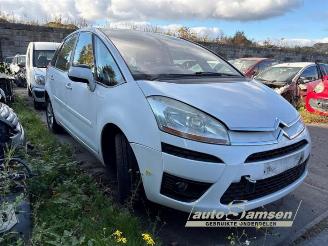 Citroën C4-picasso C4 Picasso (UD/UE/UF), MPV, 2007 / 2013 1.6 16V VTi 120 picture 3