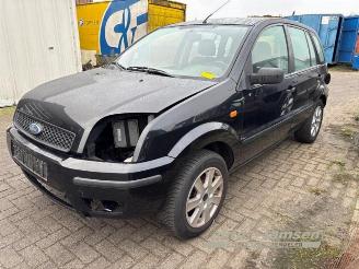 Coche siniestrado Ford Fusion Fusion, Combi, 2002 / 2012 1.6 16V 2003/8