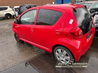 Toyota Aygo Aygo (B10), Hatchback, 2005 / 2014 1.0 12V VVT-i picture 9