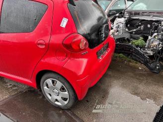 Toyota Aygo Aygo (B10), Hatchback, 2005 / 2014 1.0 12V VVT-i picture 14