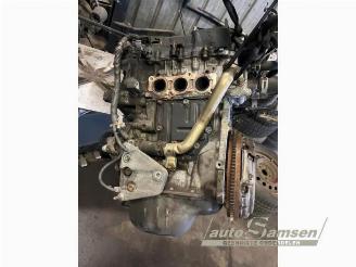 Auto da rottamare Toyota Aygo Aygo (B10), Hatchback, 2005 / 2014 1.0 12V VVT-i 2007/5