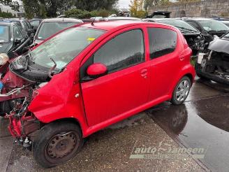 Toyota Aygo Aygo (B10), Hatchback, 2005 / 2014 1.0 12V VVT-i picture 7
