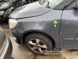 Skoda Fabia Fabia II Combi, Combi 5-drs, 2007 / 2015 1.2 TDI 12V Greenline picture 14