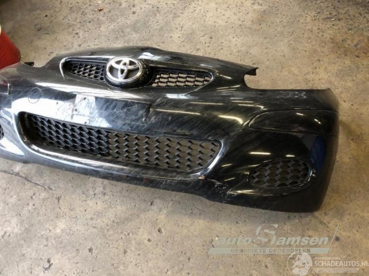 Toyota Aygo Aygo (B10), Hatchback, 2005 / 2014 1.0 12V VVT-i